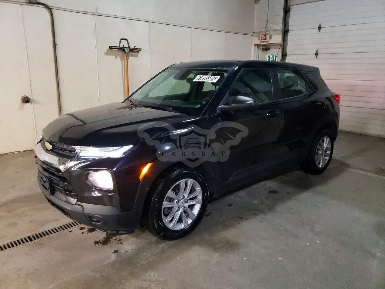 Chevrolet Trailblazer 1.2L 3 2021