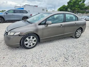 Honda Civic 1.8L 4 2008