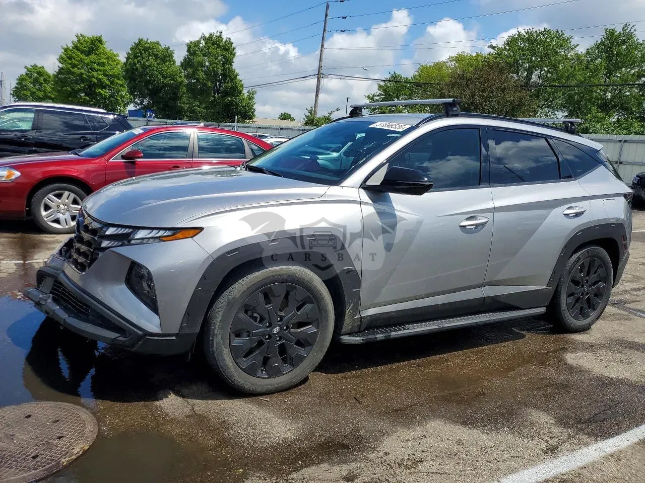 Hyundai Tucson 2.5L 4 2023