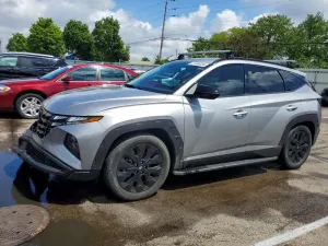 Hyundai Tucson 2.5L 4 2023