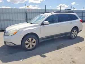 Subaru Outback 2.5L 4 2011