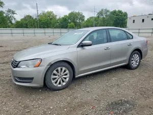 Volkswagen Passat 1.8L 4 2014