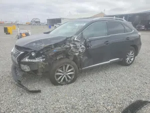 Lexus RX 3.5L 6 2015