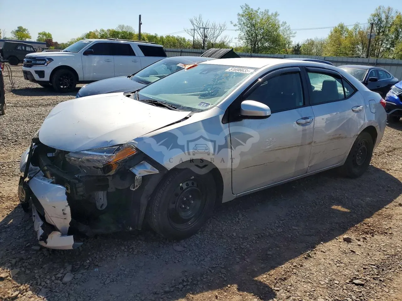 Toyota Corolla 1.8L 4 2017