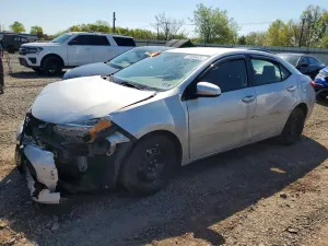 Toyota Corolla 1.8L 4 2017