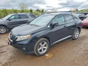 Lexus RX 3.5L 6 2010