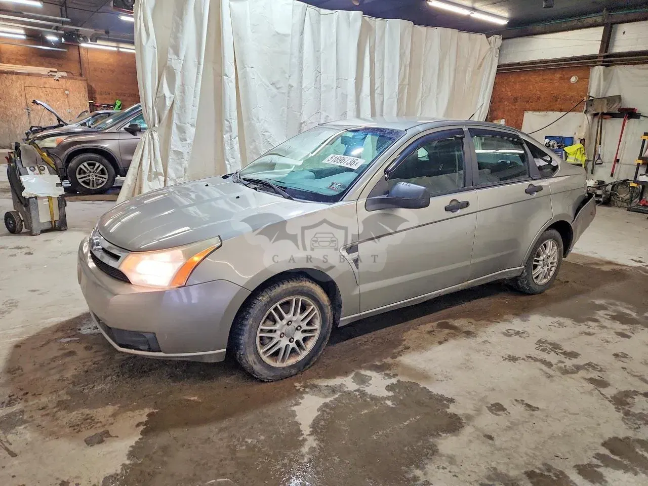 Ford Focus 2.0L 4 2008
