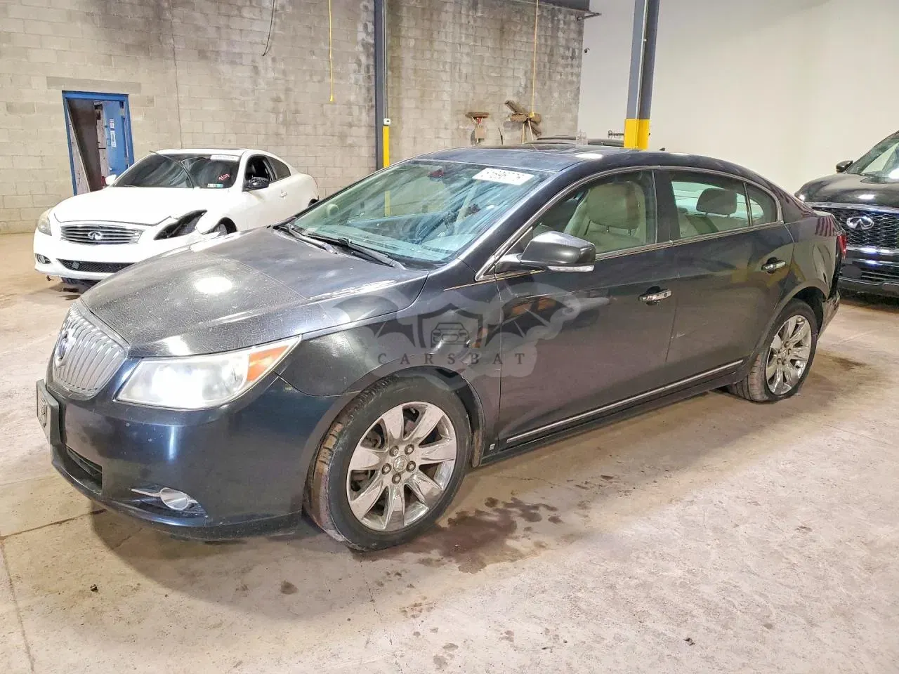 Buick LaCrosse 3.0L 6 2010