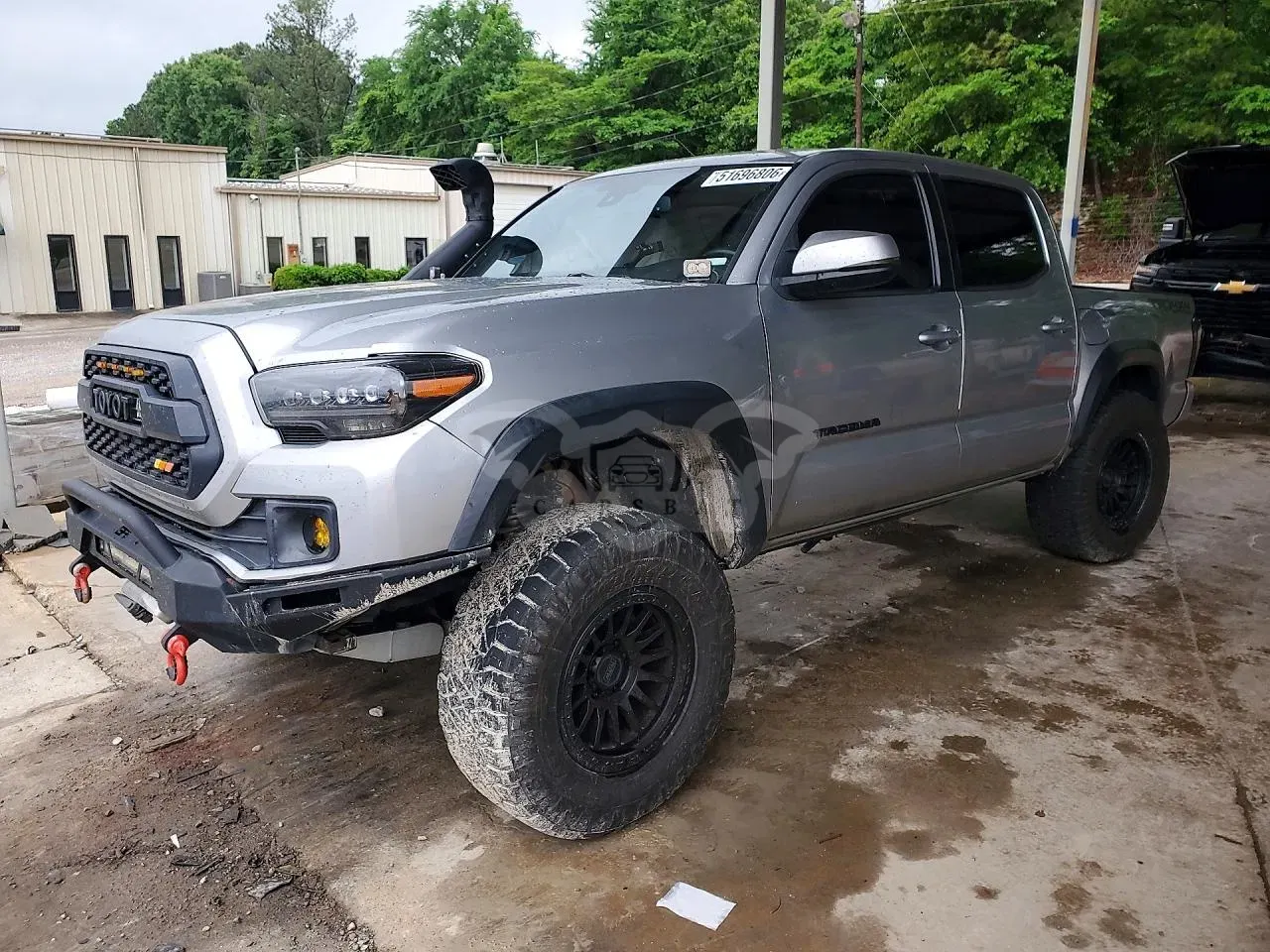 Toyota Tacoma 3.5L 6 2018