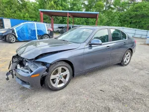 BMW 3 Series 2.0L 4 2015