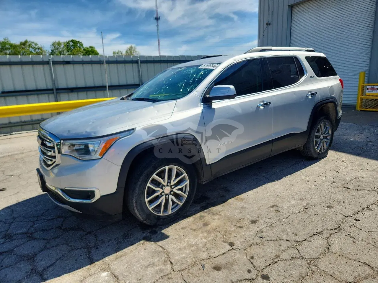 GMC Acadia 2.5L 4 2018
