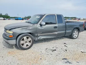 Chevrolet Silverado 1500 4.8L 8 2001