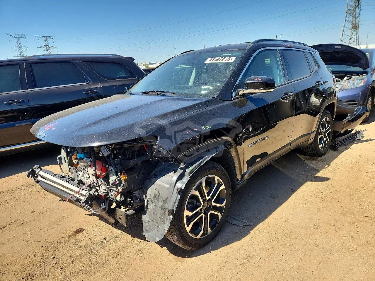 Jeep Compass 2.4L 4 2022