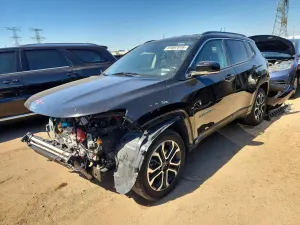 Jeep Compass 2.4L 4 2022