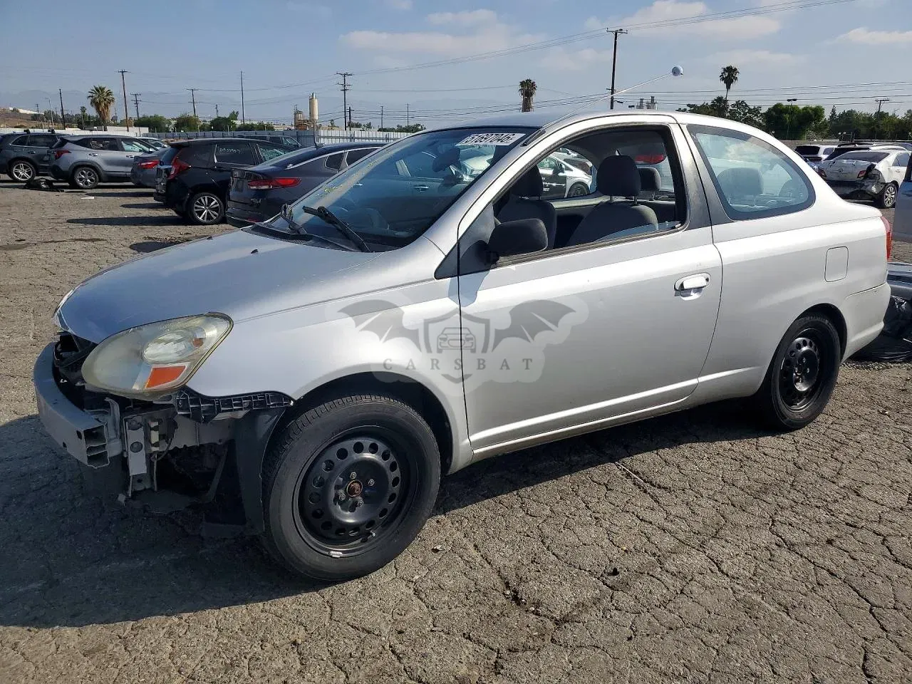 Toyota Echo 1.5L 4 2003