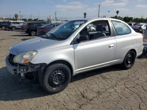 Toyota Echo 1.5L 4 2003