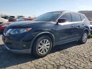 Nissan Rogue 2.5L 4 2017
