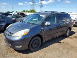 Toyota Sienna 3.5L 6 2008