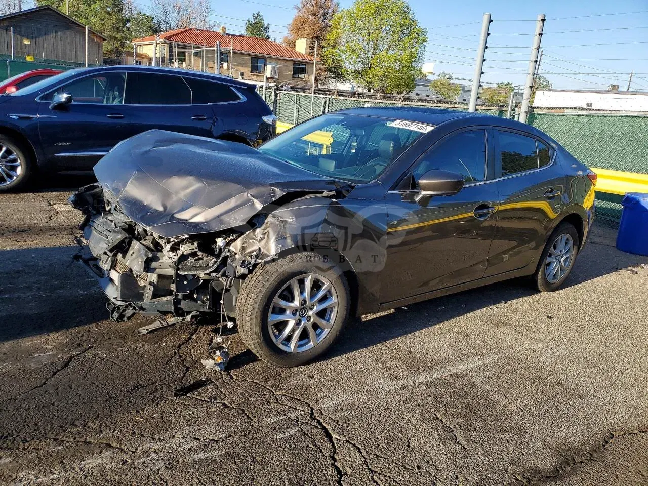 Mazda 3 2014