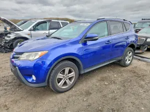 Toyota Rav4 2.5L 4 2015