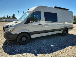 Mercedes-Benz Sprinter 3.0L 6 2018
