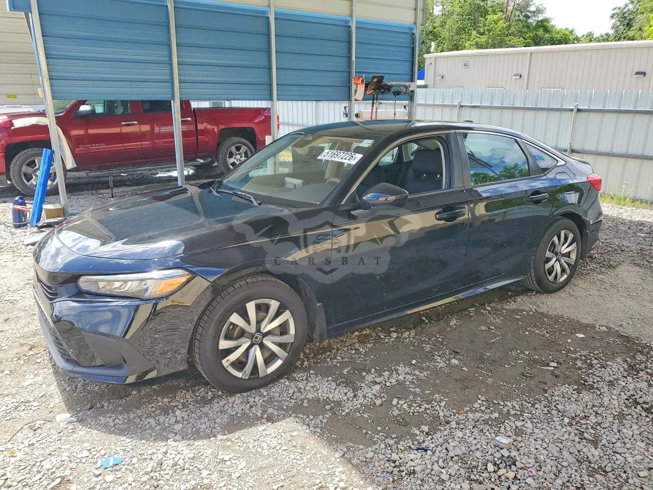 Honda Civic 2.0L 4 2022