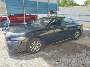 Honda Civic 2.0L 4 2022