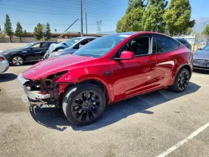 Tesla Model Y 2024