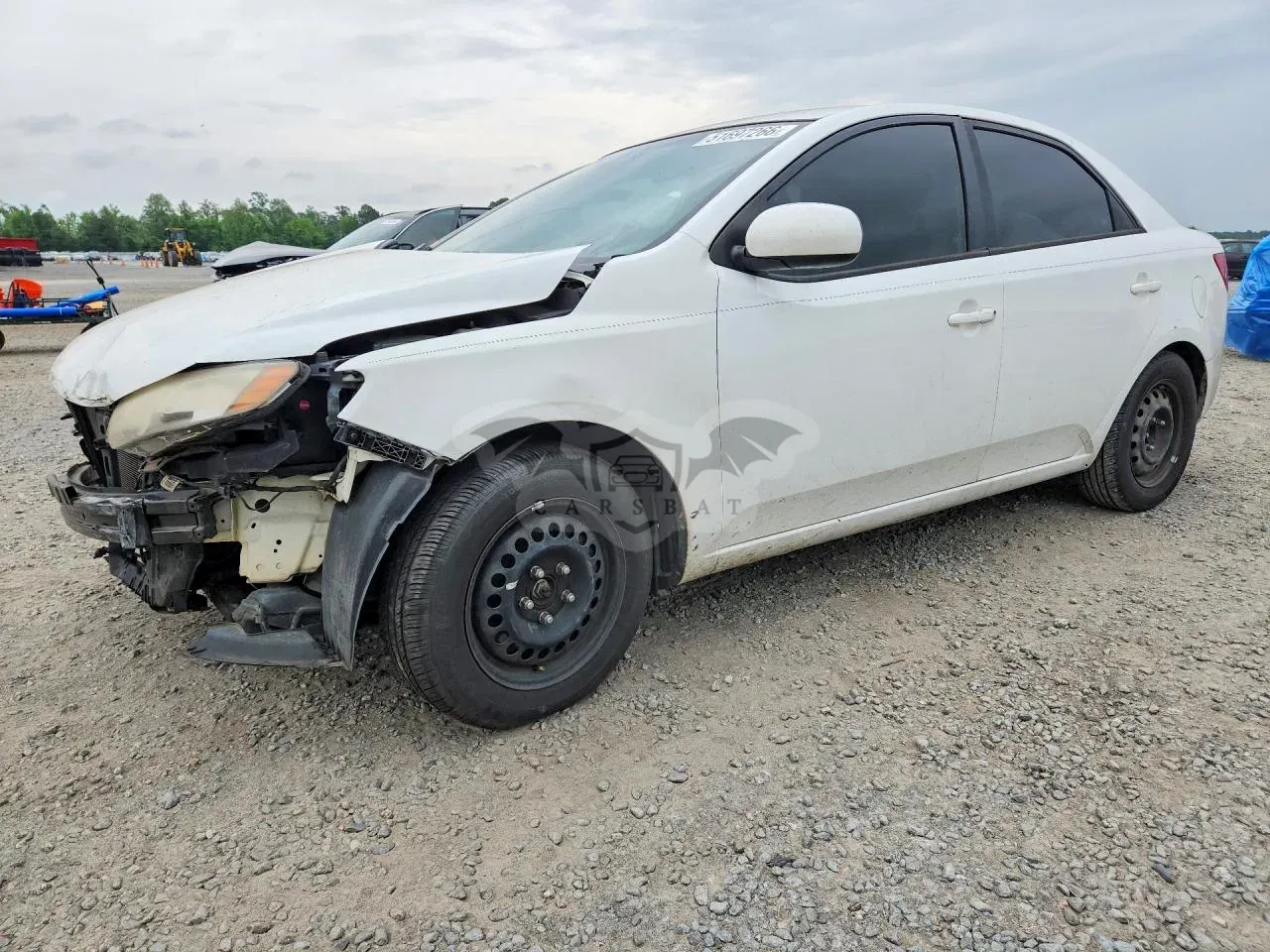 Kia Cerato / Forte / K3 2.0L 4 2012