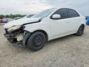 Kia Cerato / Forte / K3 2.0L 4 2012