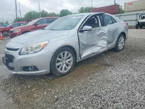 Chevrolet Malibu 2.5L 4 2014