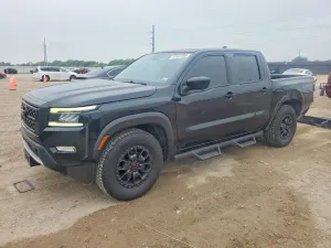 Nissan Frontier 3.8L 6 2022