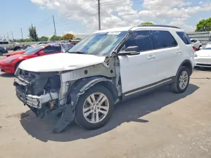 Ford Explorer 3.5L 6 2019