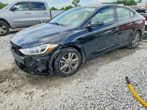 Hyundai Elantra 2.0L 4 2018