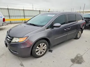 Honda Odyssey 3.5L 6 2015