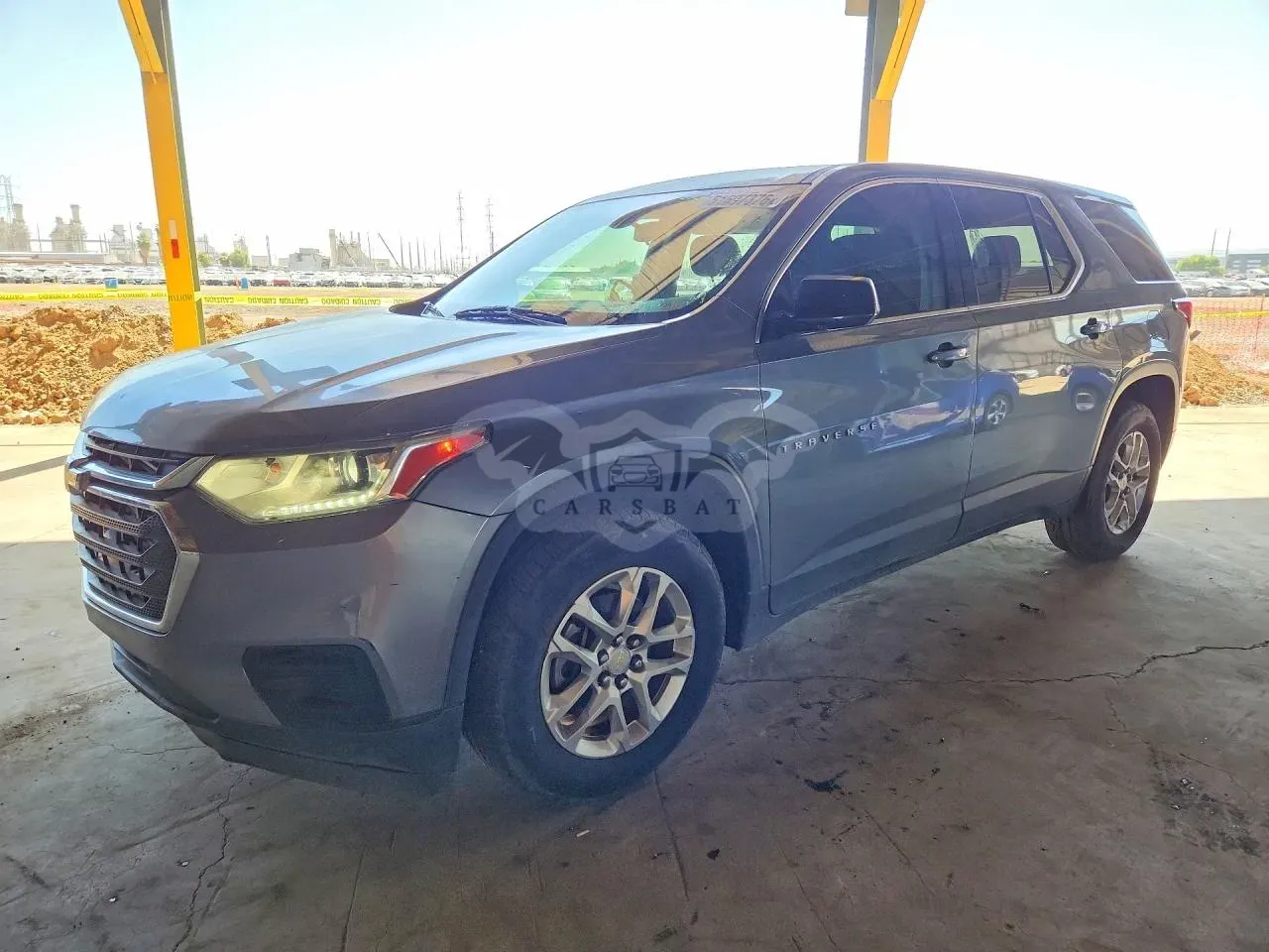 Chevrolet Traverse 3.6L 6 2019