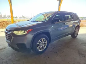 Chevrolet Traverse 3.6L 6 2019