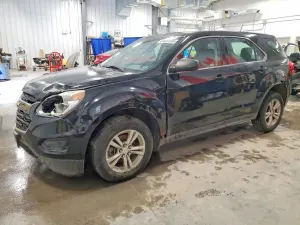Chevrolet Equinox 2.4L 4 2017