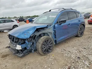 Mazda CX-5 2.5L 4 2022