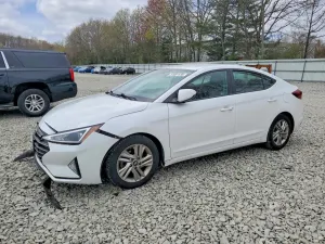 Hyundai Elantra 2.0L 4 2019