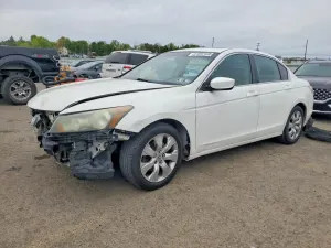 Honda Accord 2.4L 4 2009