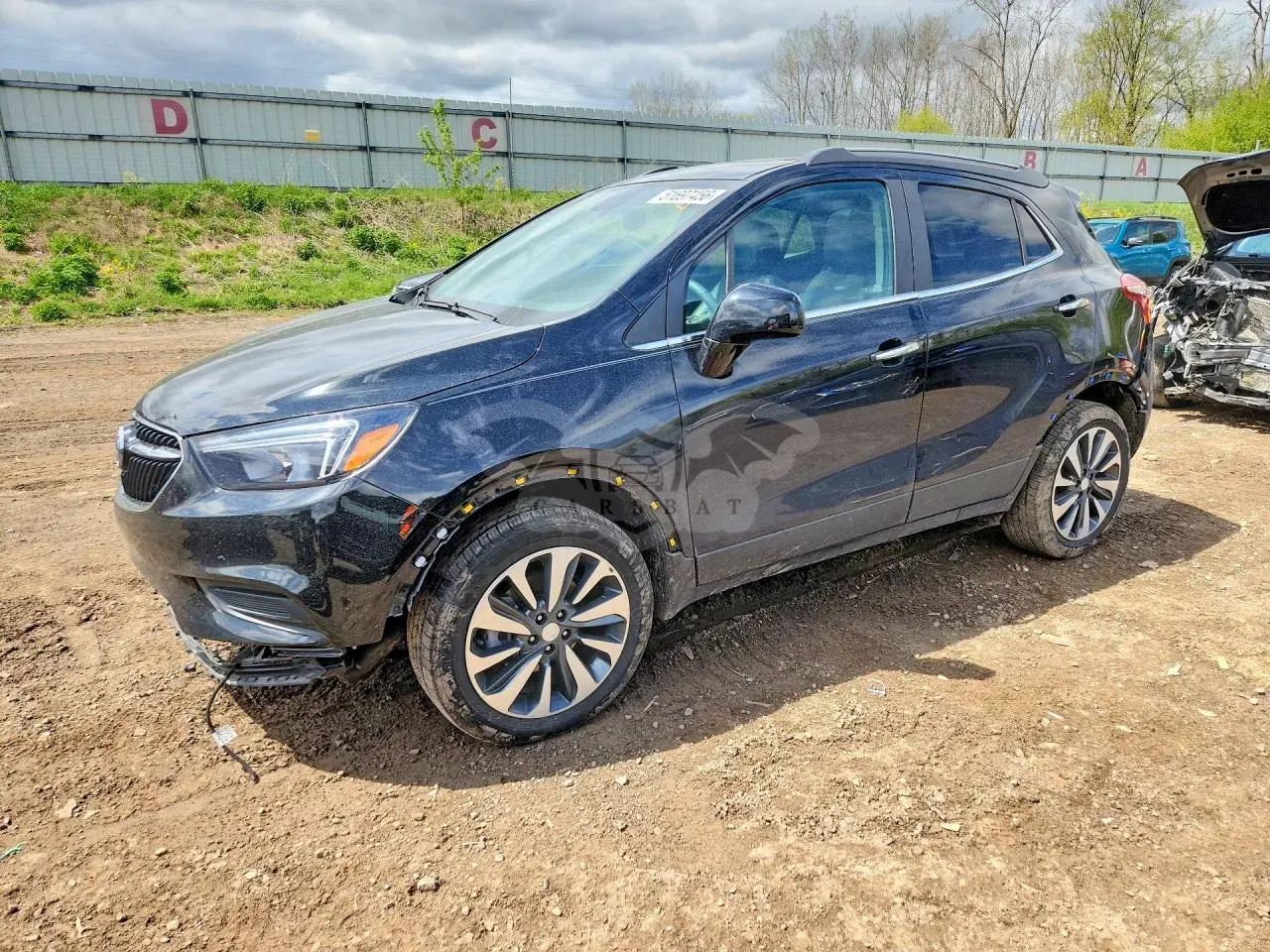 Buick Encore 1.4L 4 2021