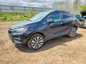 Buick Encore 1.4L 4 2021