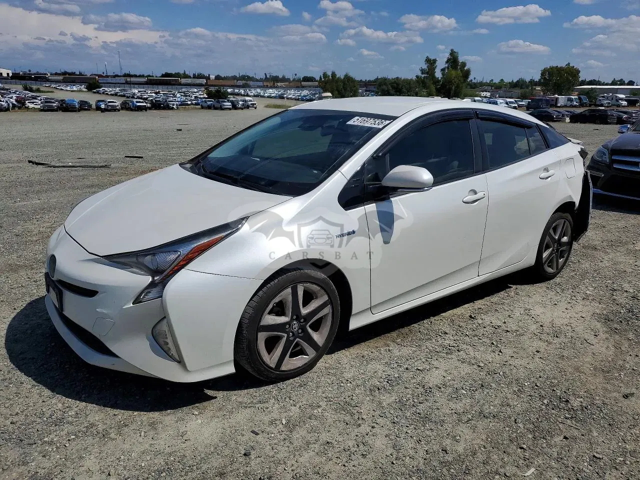 Toyota Prius 2016