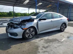 Honda Civic 1.5L 4 2018