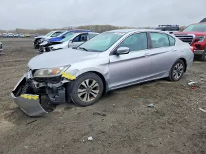 Honda Accord 2.4L 4 2014