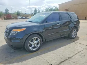 Ford Explorer 3.5L 6 2014