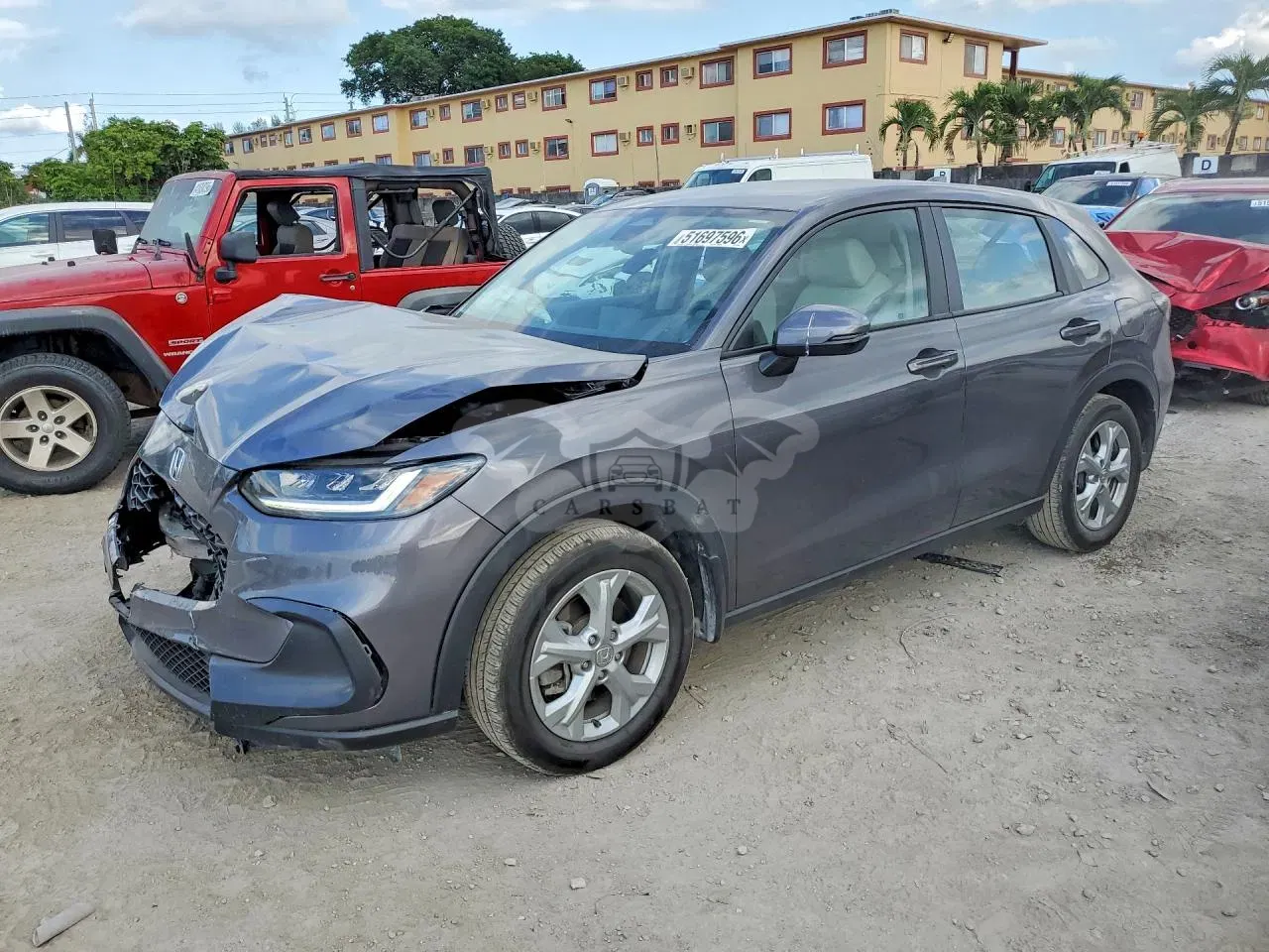 Honda HR-V 2.0L 4 2025