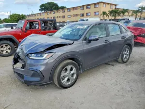 Honda HR-V 2.0L 4 2025