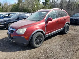 Saturn Vue 2.4L 4 2008